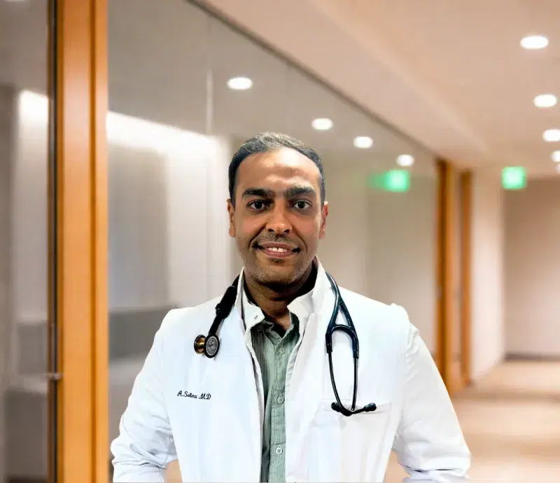 Dr. Ahmed Soliman, MD – Pediatrics provider at Golden Gate Health