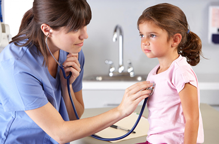 Children Health Topics by Victorville pediatrician